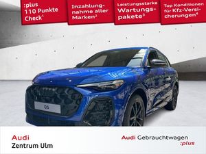 Audi Q5 TDI qu S-LINE BLACK 20 AHK NAVI PANO TECH+