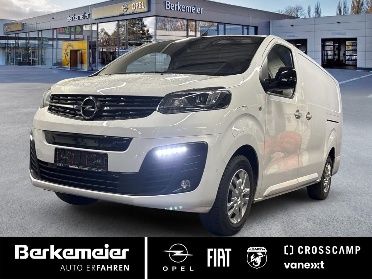 Opel Vivaro -E Cargo Elegance L 50kWh-Batterie Leasing