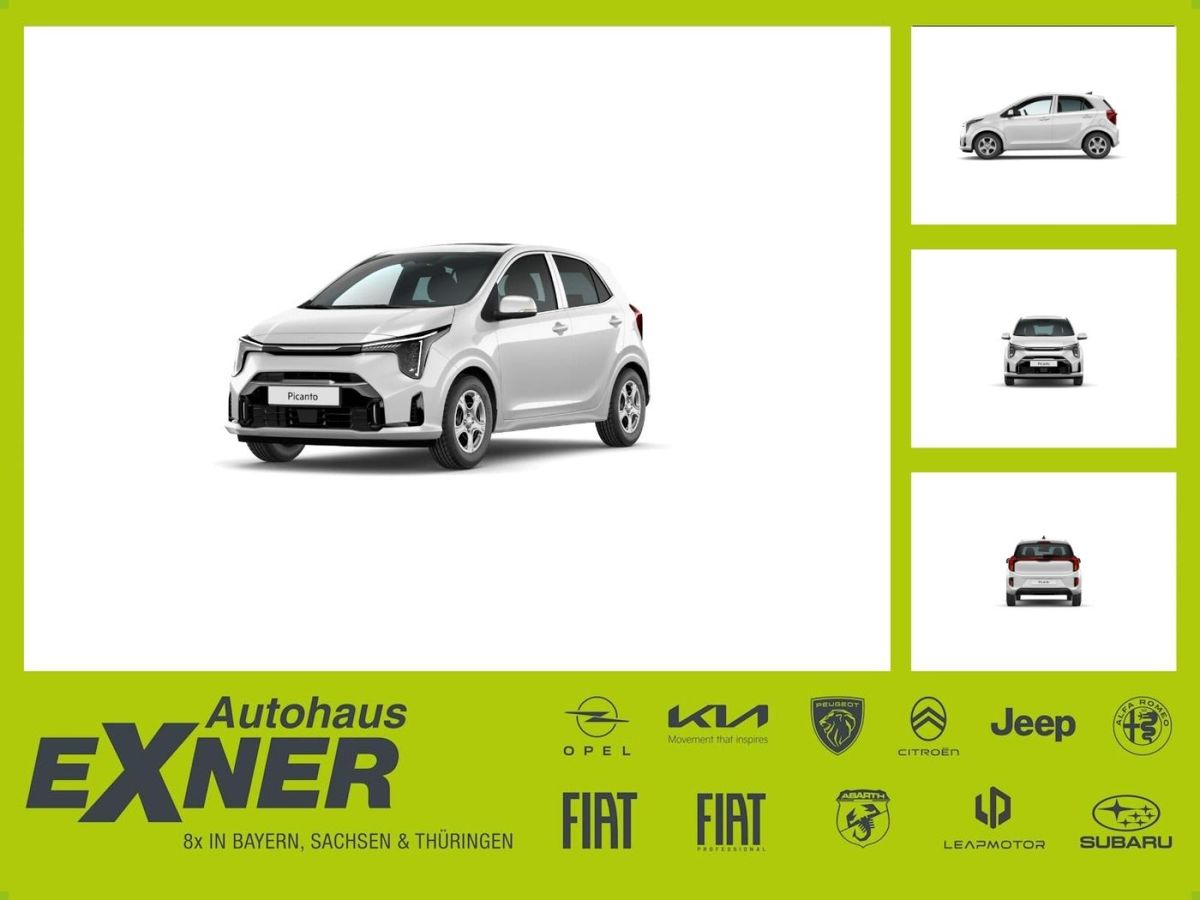 Kia Picanto Core | FREI KONFIGURIERBAR | Gewerbe Leasing