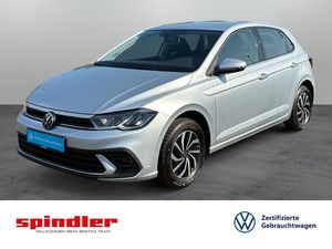 Volkswagen Polo Life 1.0 TSI DSG / Navi, CarPlay, LED, RFK