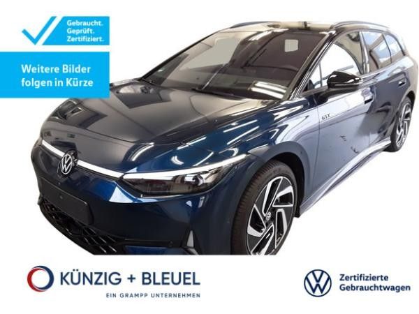 Volkswagen ID.7 Tourer GTX 4Motion +AHK+WÄRMEPUMPE+KAMERA+ Leasing