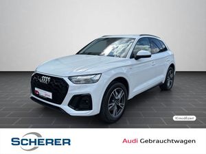 Audi Q5 SUV S line 45 TFSIe quattro MATRIX-LED KAMERA