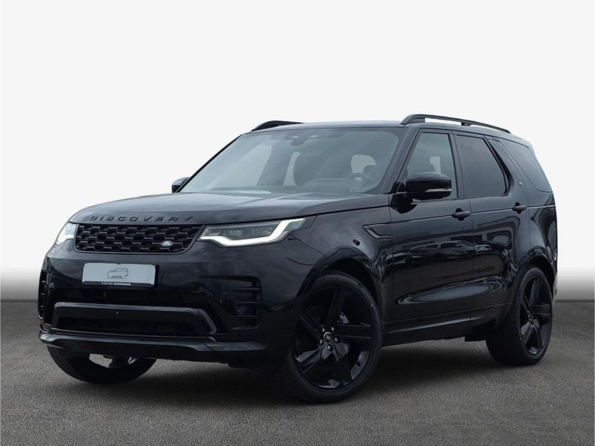 Land Rover Discovery D250 🚗 Automatik 🚗 AHK 🚗 7 Sitze Leasing