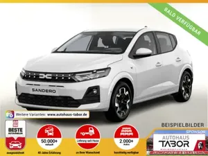 Dacia Sandero Journey Eco-G 120 auto PDC vo/hi SHZ PDC