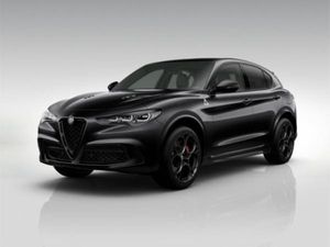 Alfa Romeo Stelvio Quadrifoglio Q4 2.9 V6 21-Zoll ACC Sperrdiff. **NUR FÜR GEWERBE** Leasing