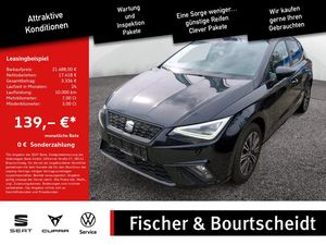 Seat Ibiza 1.0 TSI Style Edition SHZ NAVI FACEL. LED