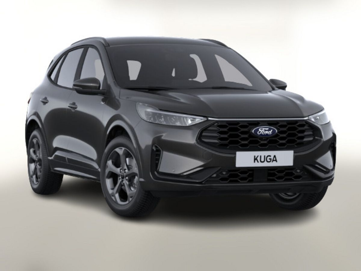 Ford Kuga FHEV ST-Line ACC TotW Kam360 SHZ LED 18Z Auto-Abo privat Auto-Abo