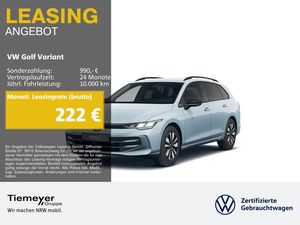 Volkswagen Golf Variant 1.5 TSI GOAL NAVI KAMERA SITZHZ LED