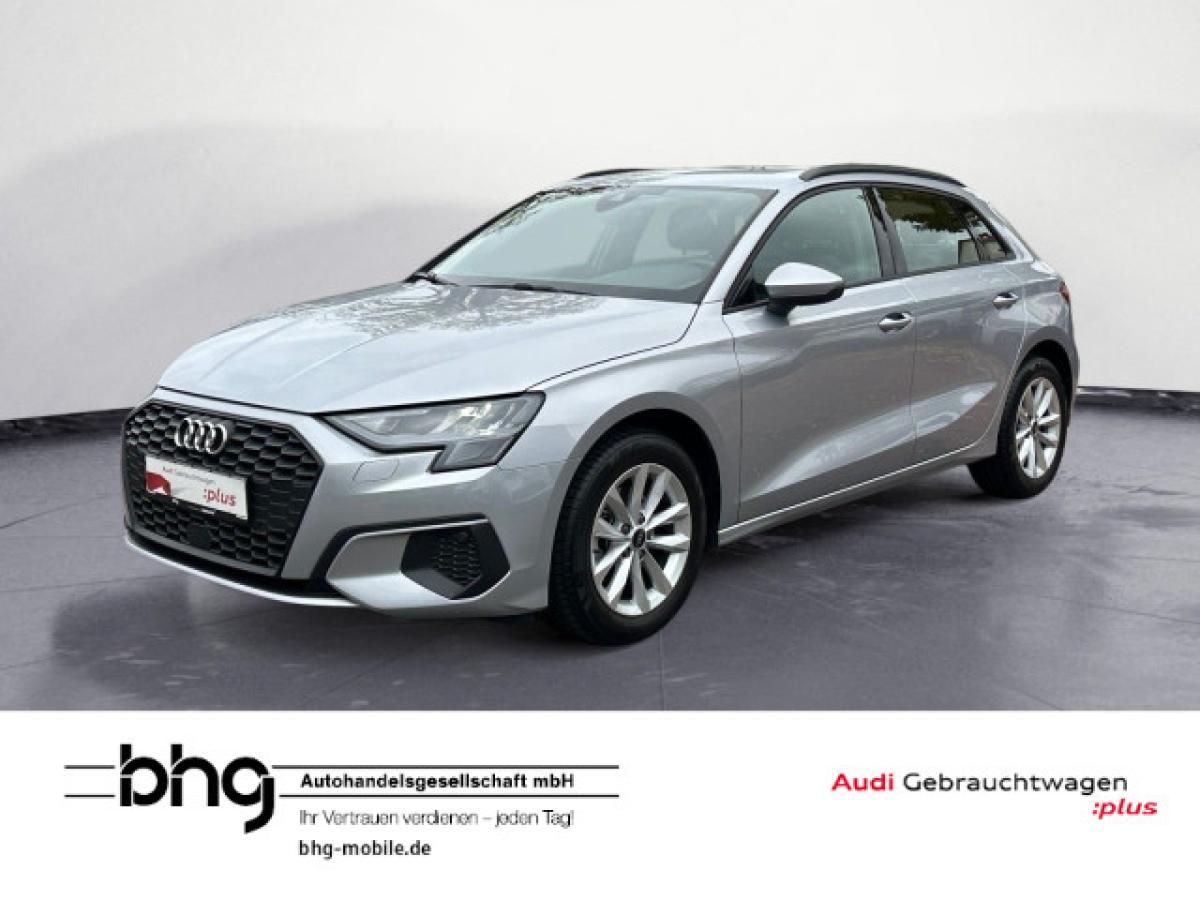 Audi A3 Sportback 30 TFSI Leasing