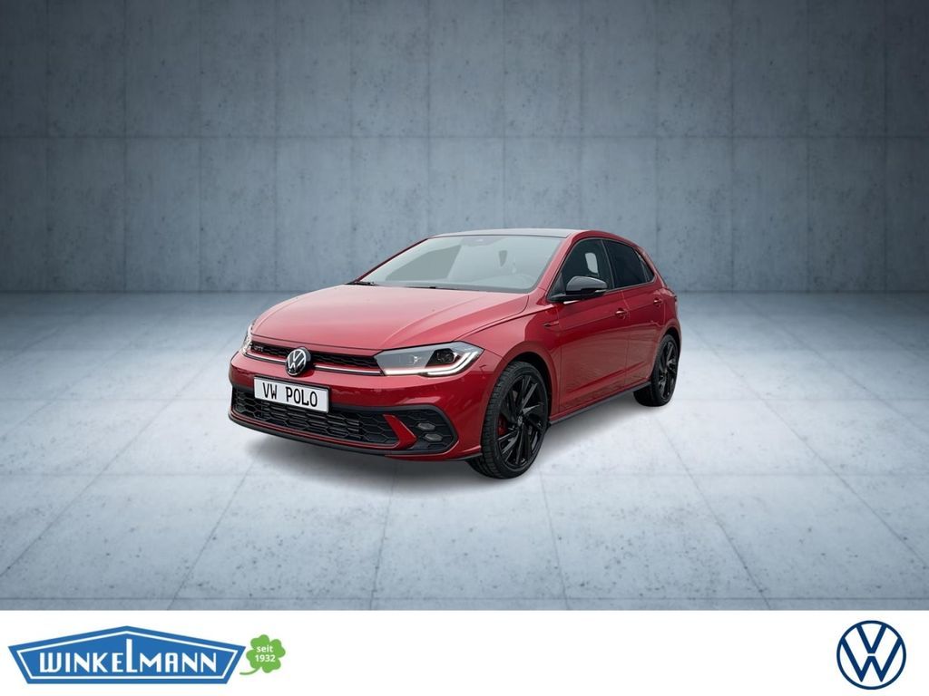 Volkswagen Polo VI GTI IQ DRIVE/ LIGHT PANO U.V.M Leasing