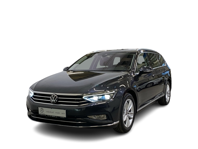 Volkswagen Passat Variant 2.0 TDI 4Motion DSG Elegance / Na Auto-Abo