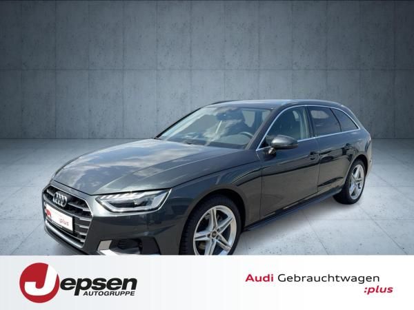 Audi A4 Avant Advanced 35 TDI S tr LED FLA max210km/h Leasing