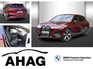 BMW iX xDrive40 Sportpaket Klimaaut. Komfortzugang Leasing
