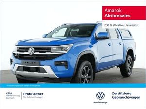 Volkswagen Amarok DC Style 4Motion Hardtop Kamera AHK Navi Leasing