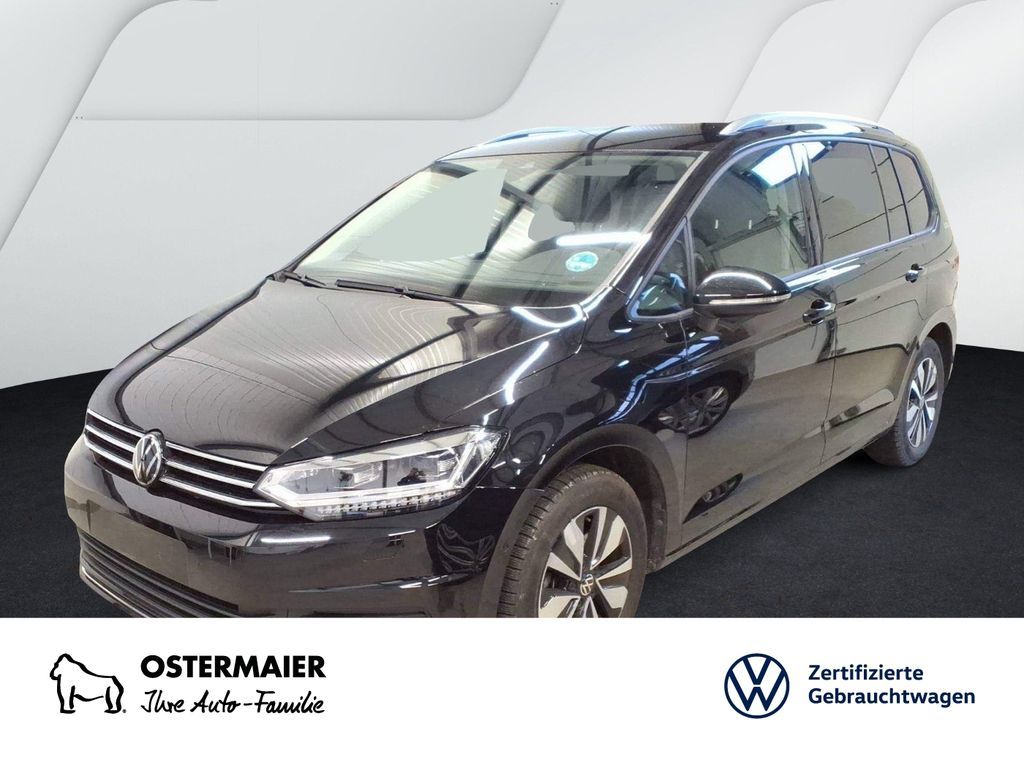 Volkswagen Touran CL GOAL 1.5TSI 150PS DSG ACC.7-S.AHK.NAVI Leasing