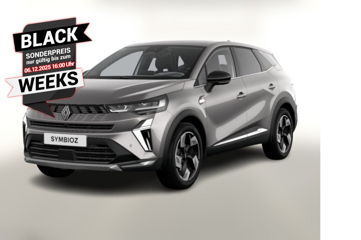 Renault Symbioz E-TECH 145 Iconic Ext Grip 360° ACC SHZ Auto-Abo privat Auto-Abo
