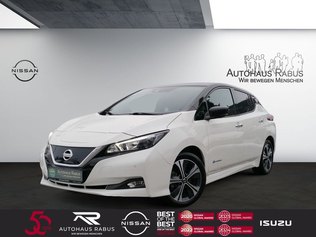 Nissan Leaf N-Connecta Navi SHZ PDC R-Kamera 2-Farben Leasing