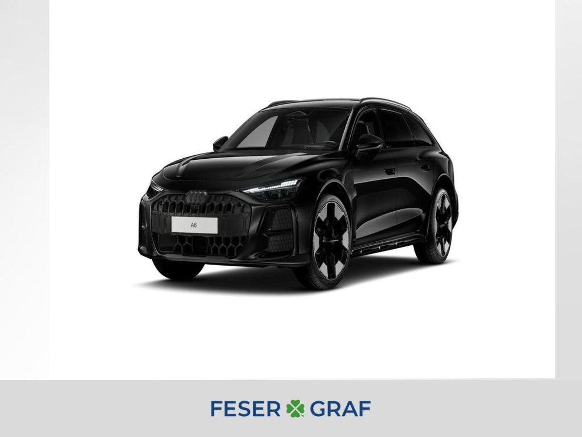 Audi A6 Allroad Quattro AHK PANO Matrix Tech Pro HUD Leasing