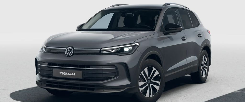 Volkswagen Tiguan Volkswagen Tiguan Life Plus 2.0 TDI 7-Gang-DSG 110 kW (150 PS) Auto-Abo