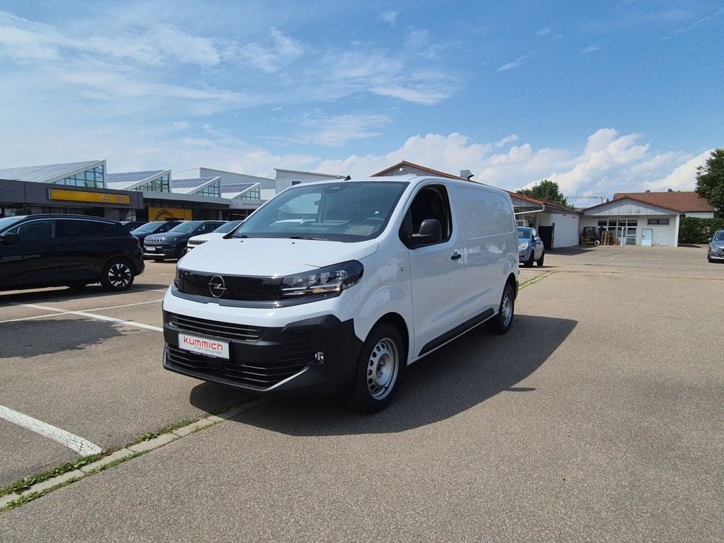 Opel Vivaro Kastenwagen M Diesel 120 Manuell Leasing