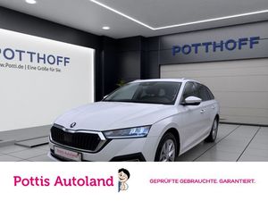 Skoda Octavia Combi 2.0 TDI DSG STYLE AHK NAVI SITZHZG