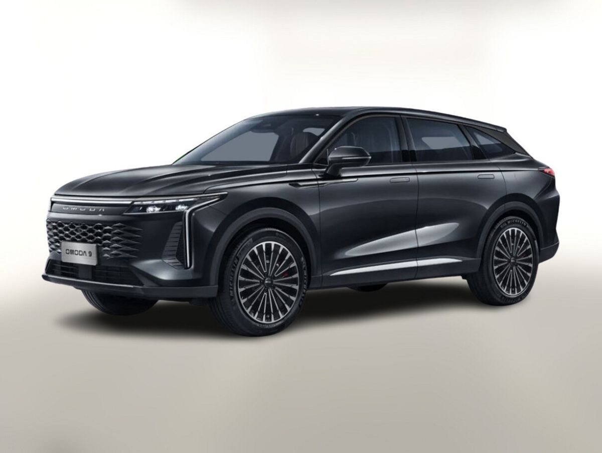 Omoda Omoda 9 PHEV Premium Pano 4X4 540° el.Heckk SHZ Leasing privat Leasing