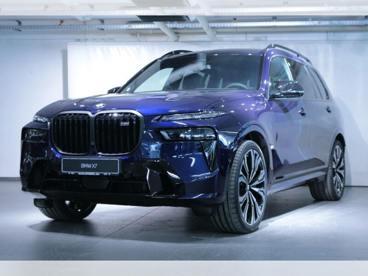 BMW X7 M60i xDrive - nur für Businesskunden !!! Leasing