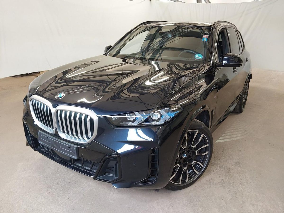 BMW X5 xDrive40d 