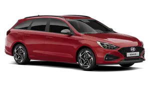 Hyundai i30 1.5 T-GDI Hybrid Advantage DCT Leasing
