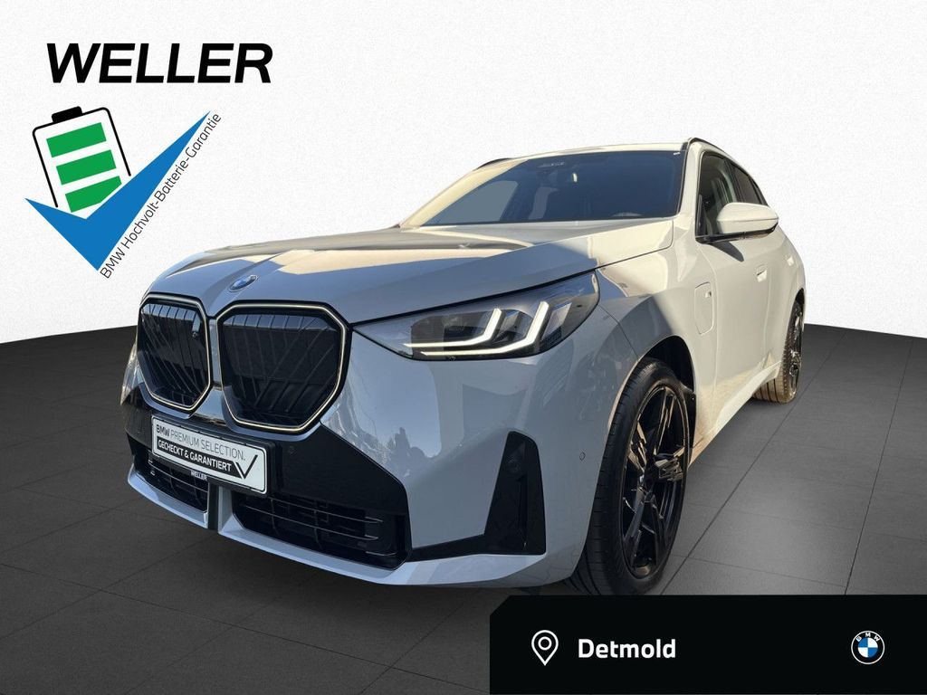 BMW X3 30e xDr M Sport Pro HUD H/K St Leasing