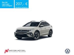 Volkswagen Taigo R-Line 1.0 l TSI DSG Ganzjahresr.*AHK*Navi