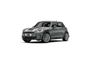 MINI 5-Türer Cooper C Steptr. C John Cooper Works Trim Steptr.