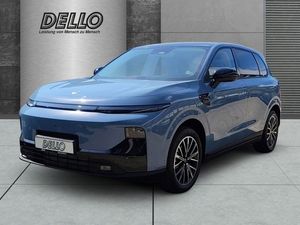 Leapmotor B10 Design HybridEV Range Extended Panorama Navi