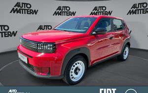 Fiat Grande-panda-elektro (RED) 44 KWh 5dr - Auto kaufen