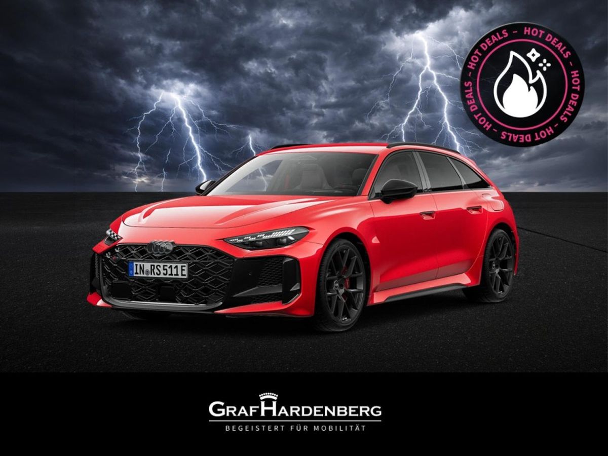 Audi RS5 Avant | NEUBESTELLUNG | 0,5% VERSTEUERUNG ⚡ Leasing