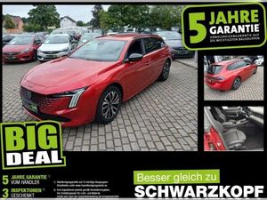 Peugeot 508 1.2 PureTech LED,Navi,Klima,Parkpilot,USB Leasing
