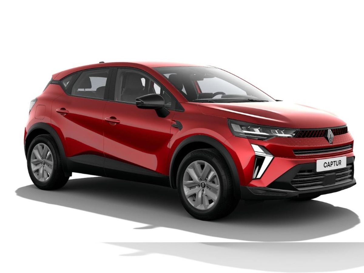 Renault Captur Evolution TCe 115 *BESTELLFAHRZEUG*KONFIGURIERBAR*Klima*uvm. Leasing