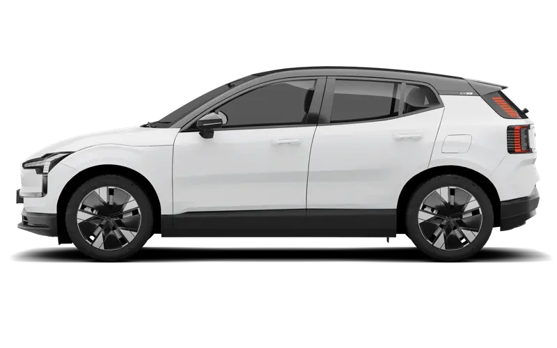 Volvo EX30 P3 electric Essential Leasing