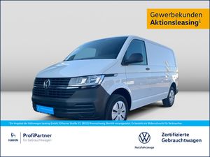 Volkswagen T6.1 Kasten KR 2,0TDI AHK HECKKLAPPE KLIMA Leasing