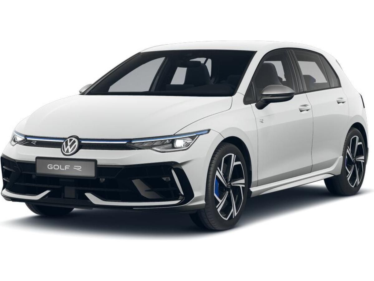 Volkswagen Golf R TSI 4 Motion 333PS *GewerbeKnaller*nur für kurze Zeit Leasing