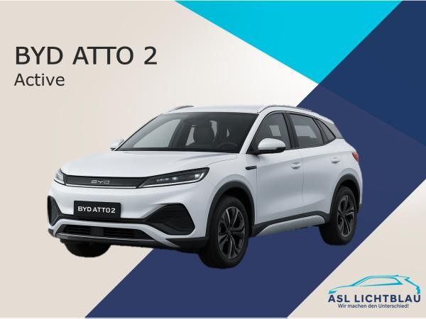 BYD ATTO 2 Active Leasing