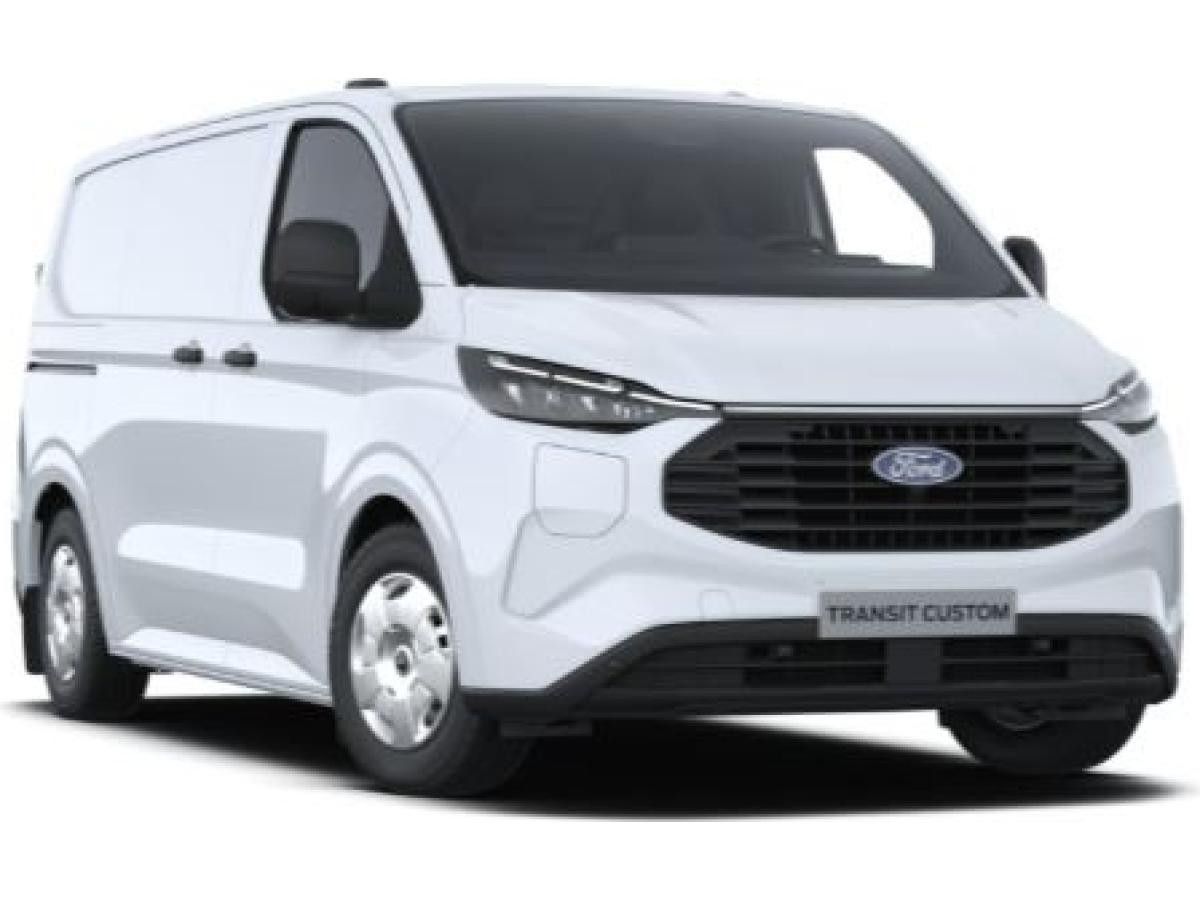 Ford Transit Custom 320 L1 Kastenwagen Trend 2.5 PHEV ⚡⚡54km ELEKTRISCHE REICHWEITE⚡⚡ Leasing