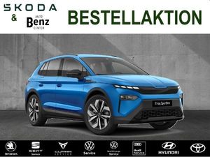 Skoda Elroq 60 SPORTLINE *KESSY*MATRIX-LED*ACC*TRAVEL ASSIST* - GEWERBLICH Leasing
