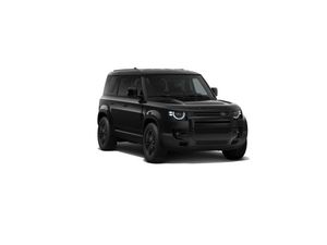 Land Rover Defender 3.0 D200 S 110 Luftfederung, Fahrerassistenz-Paket, Black Pack, AHK