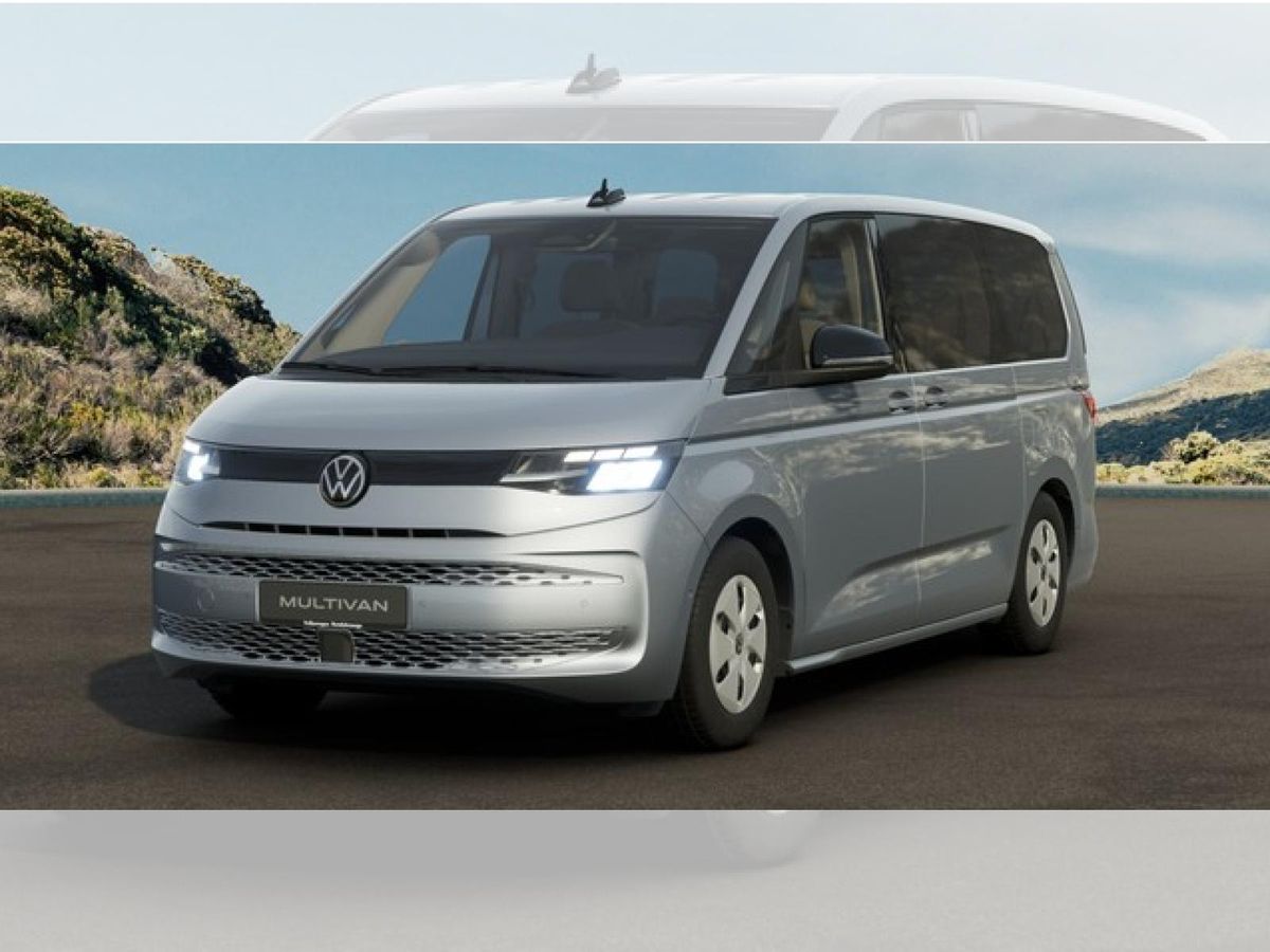 Volkswagen Multivan LÜ RK 7-Sitze Leasing