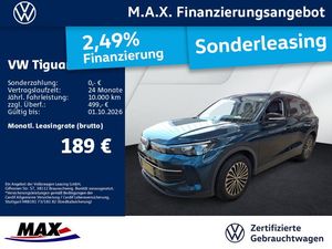 Volkswagen Tiguan 1.5 eTSI DSG GOAL LED+AHK+DCP+ACC+ALU+SHZ
