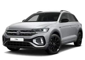 VW T-Roc R-Line 1.5 l TSI OPF Auto-Abo