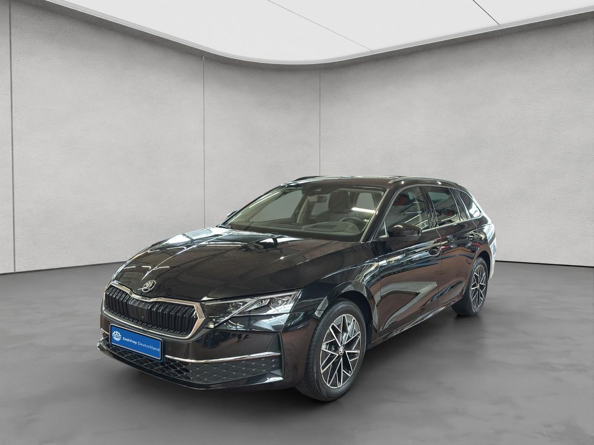 Skoda Octavia Combi 2.0 TDI DSG Selection AHK m. 1000,- € Wechselprämie Leasing