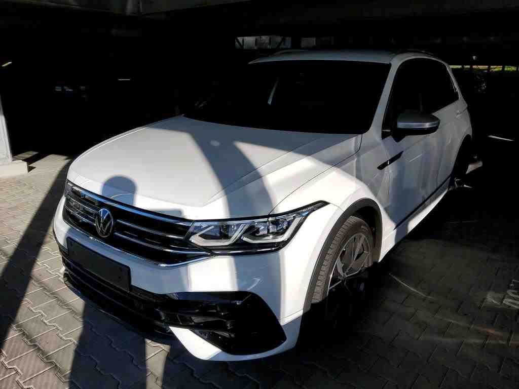 Volkswagen Tiguan R *Sonderleasing! Akrapovic Matrix DCC AC Leasing