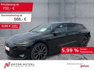 Audi A6 Avant e-tron S-LINE MATRIX+HuD+B&O+AIR+AHK+21